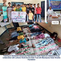 Murari Pukur Sister Nivedita Foundation 