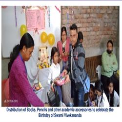 Murari Pukur Sister Nivedita Foundation 